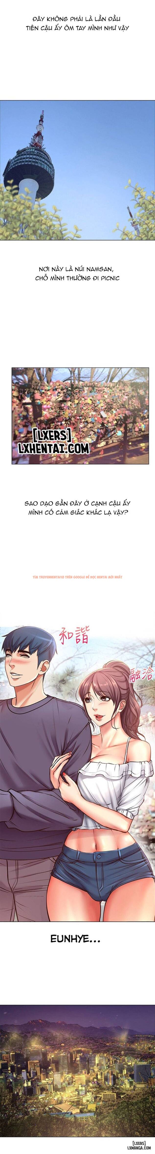 Trang truyện 4 trong truyện tranh Cửa Hàng Tiện Lợi Của Chị Eunhye - Chapter 42 - hentai24h.pro