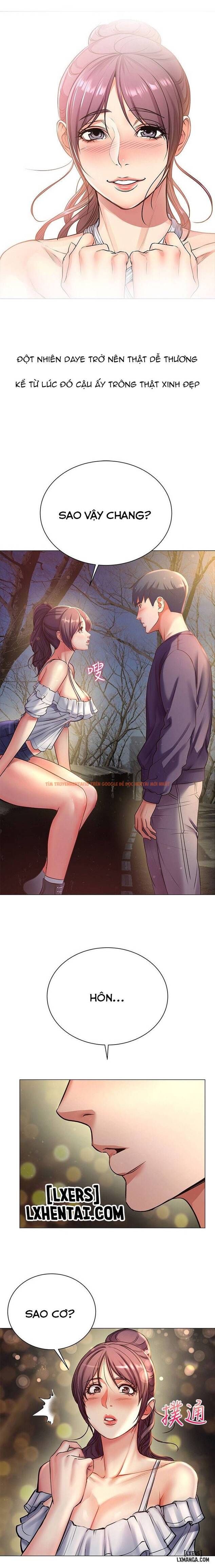 Trang truyện 6 trong truyện tranh Cửa Hàng Tiện Lợi Của Chị Eunhye - Chapter 42 - hentai24h.pro