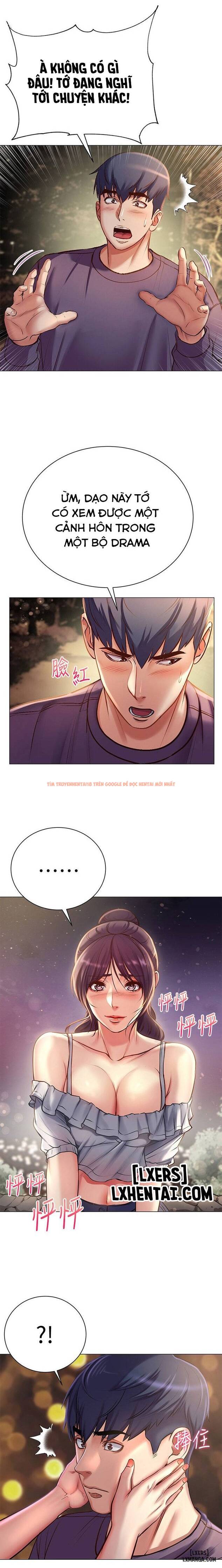 Trang truyện 7 trong truyện tranh Cửa Hàng Tiện Lợi Của Chị Eunhye - Chapter 42 - hentai24h.pro