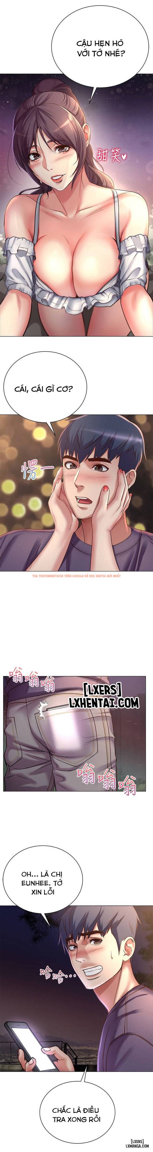 Trang truyện 9 trong truyện tranh Cửa Hàng Tiện Lợi Của Chị Eunhye - Chapter 42 - hentai24h.pro