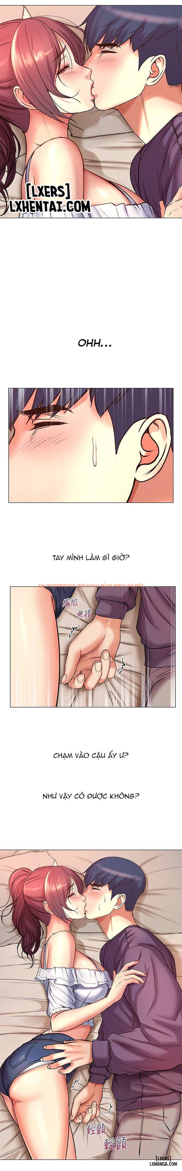 Trang truyện 0 trong truyện tranh Cửa Hàng Tiện Lợi Của Chị Eunhye - Chapter 43 - hentai24h.pro