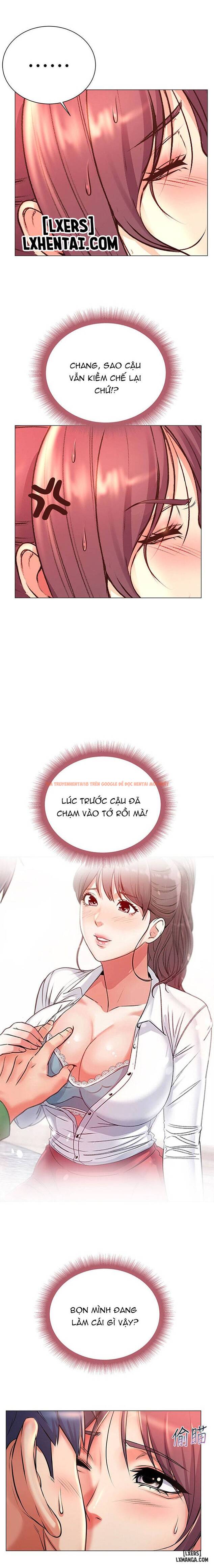 Trang truyện 1 trong truyện tranh Cửa Hàng Tiện Lợi Của Chị Eunhye - Chapter 43 - hentai24h.pro