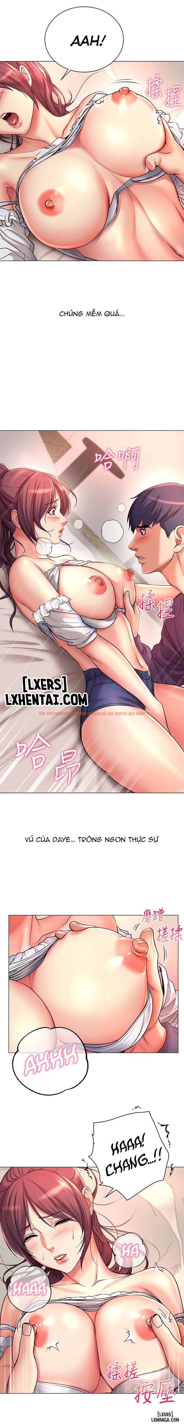 Trang truyện 12 trong truyện tranh Cửa Hàng Tiện Lợi Của Chị Eunhye - Chapter 43 - hentai24h.pro