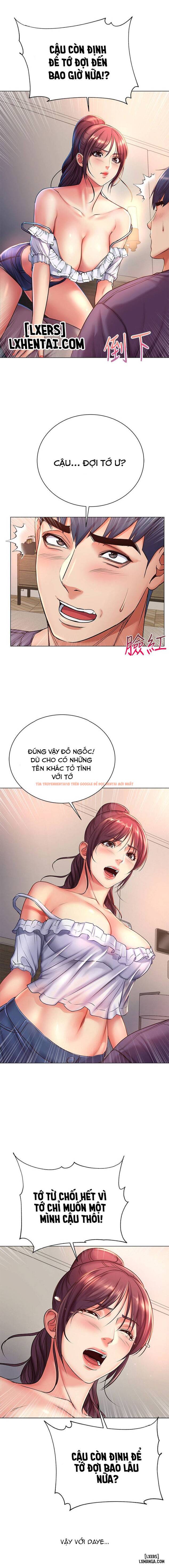 Trang truyện 3 trong truyện tranh Cửa Hàng Tiện Lợi Của Chị Eunhye - Chapter 43 - hentai24h.pro