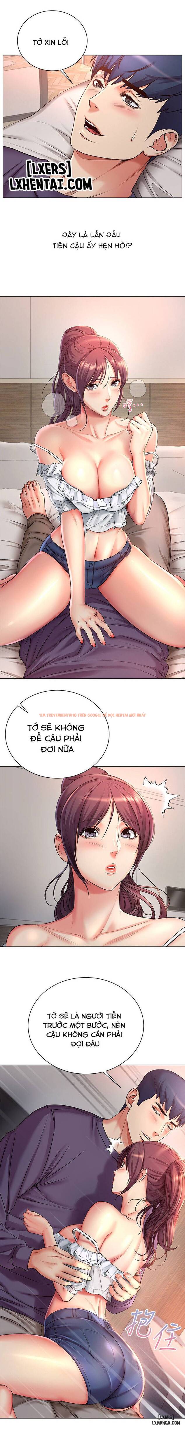 Trang truyện 4 trong truyện tranh Cửa Hàng Tiện Lợi Của Chị Eunhye - Chapter 43 - hentai24h.pro