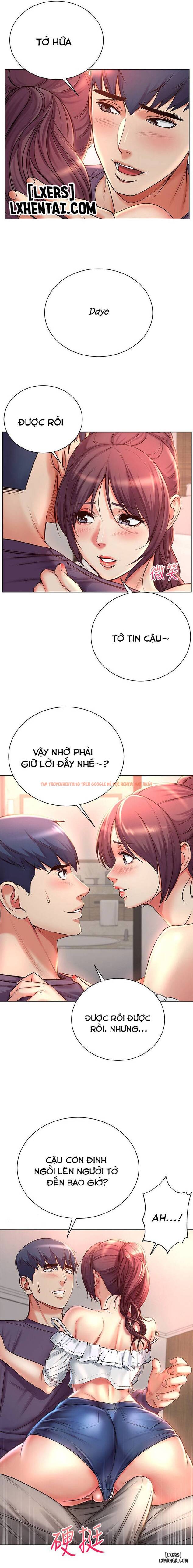 Trang truyện 5 trong truyện tranh Cửa Hàng Tiện Lợi Của Chị Eunhye - Chapter 43 - hentai24h.pro