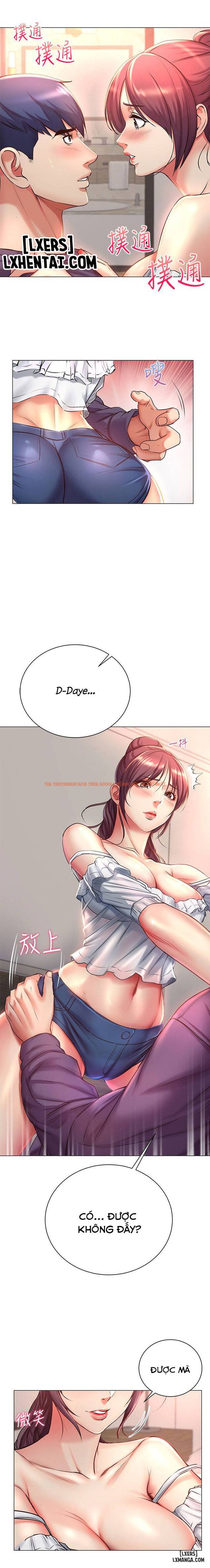 Trang truyện 6 trong truyện tranh Cửa Hàng Tiện Lợi Của Chị Eunhye - Chapter 43 - hentai24h.pro