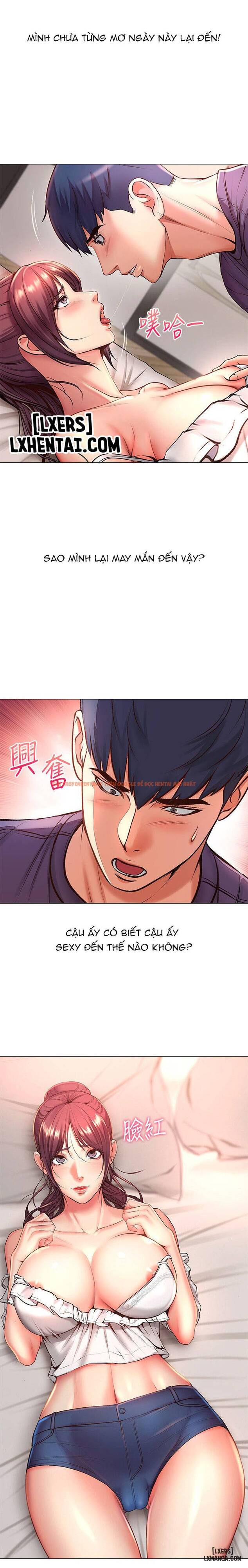 Trang truyện 9 trong truyện tranh Cửa Hàng Tiện Lợi Của Chị Eunhye - Chapter 43 - hentai24h.pro
