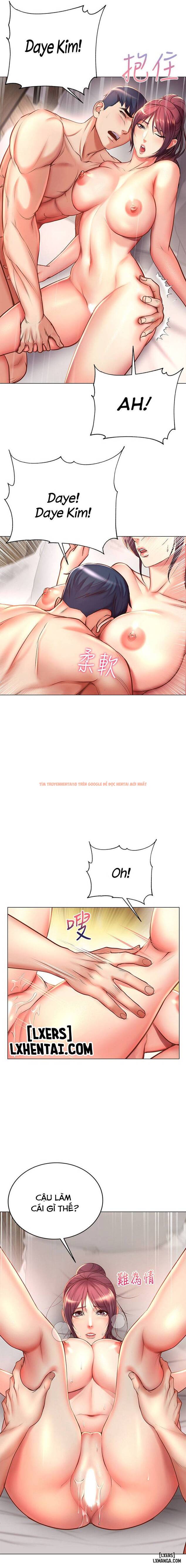 Trang truyện 10 trong truyện tranh Cửa Hàng Tiện Lợi Của Chị Eunhye - Chapter 44 - hentai24h.pro