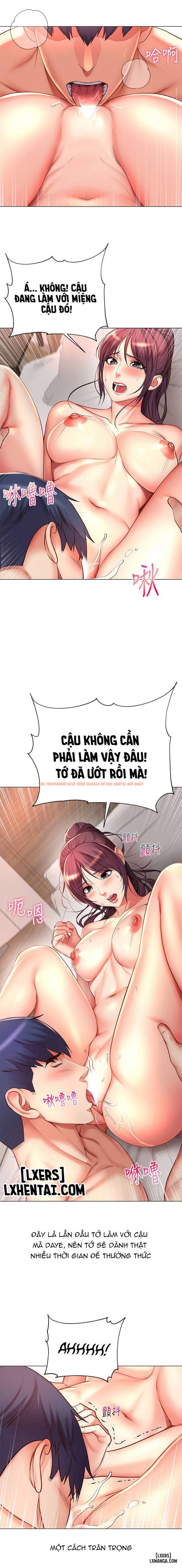 Trang truyện 11 trong truyện tranh Cửa Hàng Tiện Lợi Của Chị Eunhye - Chapter 44 - hentai24h.pro