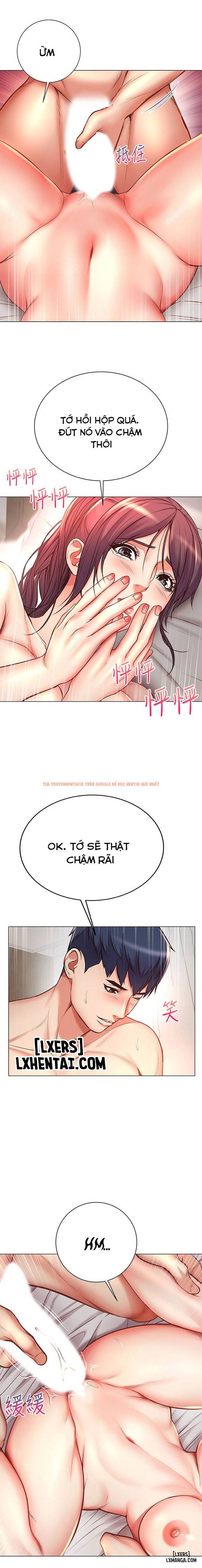 Trang truyện 13 trong truyện tranh Cửa Hàng Tiện Lợi Của Chị Eunhye - Chapter 44 - hentai24h.pro