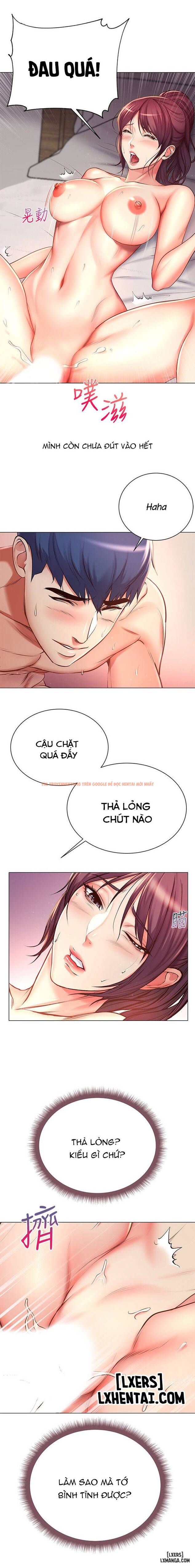 Trang truyện 15 trong truyện tranh Cửa Hàng Tiện Lợi Của Chị Eunhye - Chapter 44 - hentai24h.pro