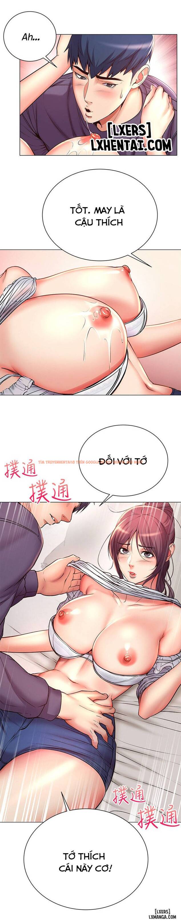 Trang truyện 2 trong truyện tranh Cửa Hàng Tiện Lợi Của Chị Eunhye - Chapter 44 - hentai24h.pro