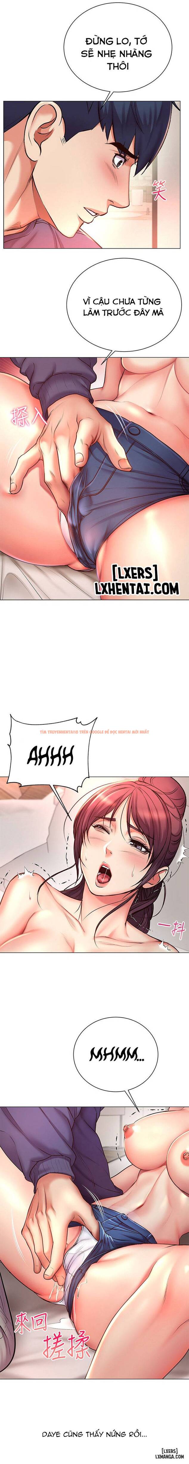 Trang truyện 5 trong truyện tranh Cửa Hàng Tiện Lợi Của Chị Eunhye - Chapter 44 - hentai24h.pro