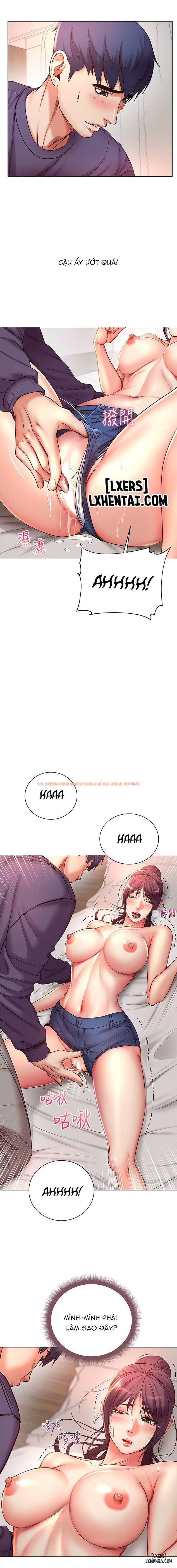 Trang truyện 6 trong truyện tranh Cửa Hàng Tiện Lợi Của Chị Eunhye - Chapter 44 - hentai24h.pro