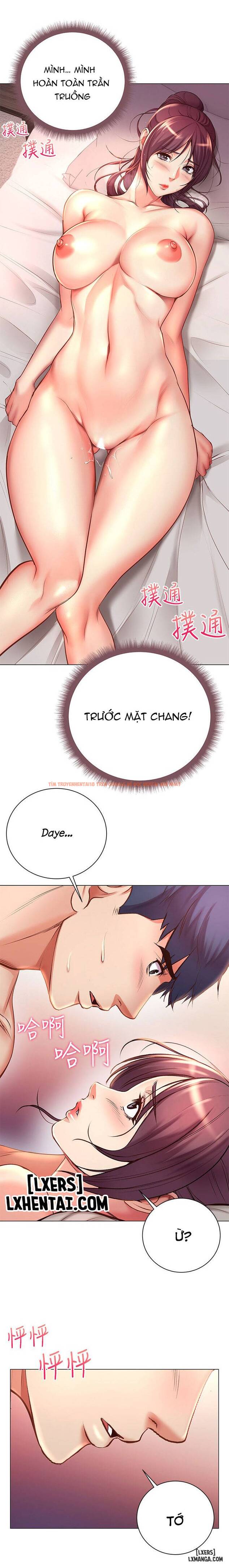 Trang truyện 9 trong truyện tranh Cửa Hàng Tiện Lợi Của Chị Eunhye - Chapter 44 - hentai24h.pro