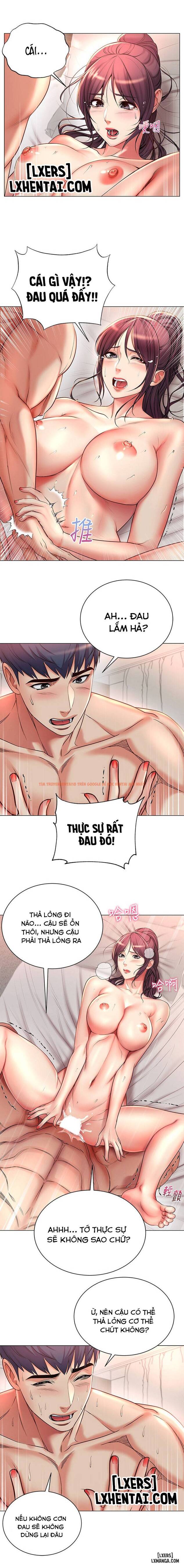 Trang truyện 1 trong truyện tranh Cửa Hàng Tiện Lợi Của Chị Eunhye - Chapter 45 - hentai24h.pro