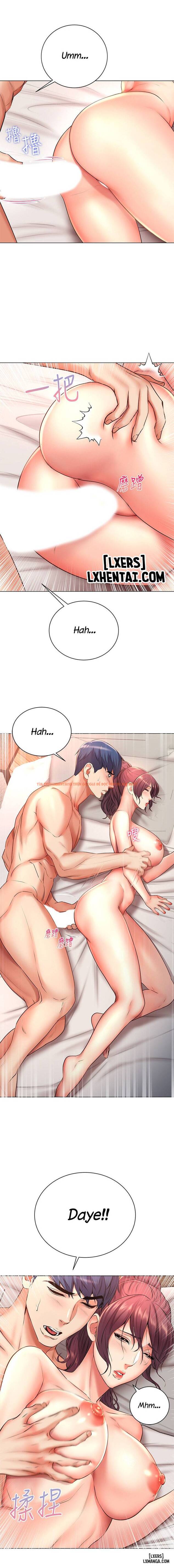 Trang truyện 12 trong truyện tranh Cửa Hàng Tiện Lợi Của Chị Eunhye - Chapter 45 - hentai24h.pro