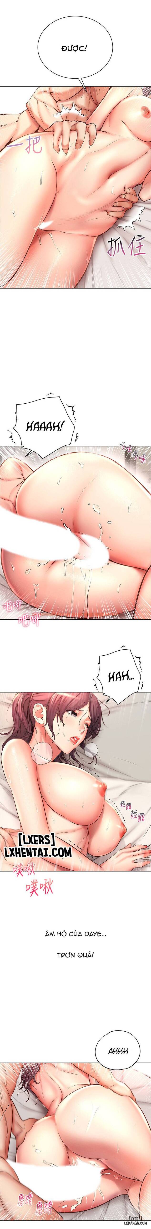 Trang truyện 15 trong truyện tranh Cửa Hàng Tiện Lợi Của Chị Eunhye - Chapter 45 - hentai24h.pro