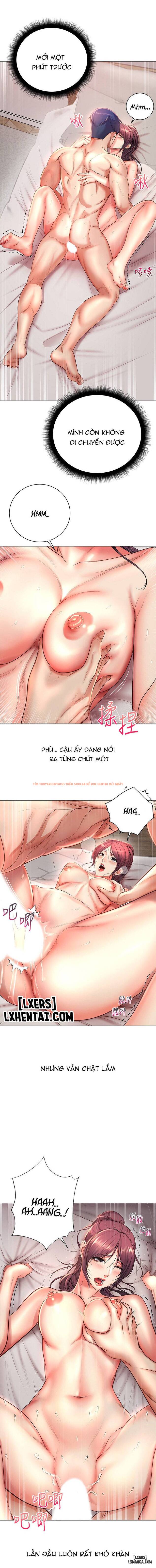 Trang truyện 3 trong truyện tranh Cửa Hàng Tiện Lợi Của Chị Eunhye - Chapter 45 - hentai24h.pro