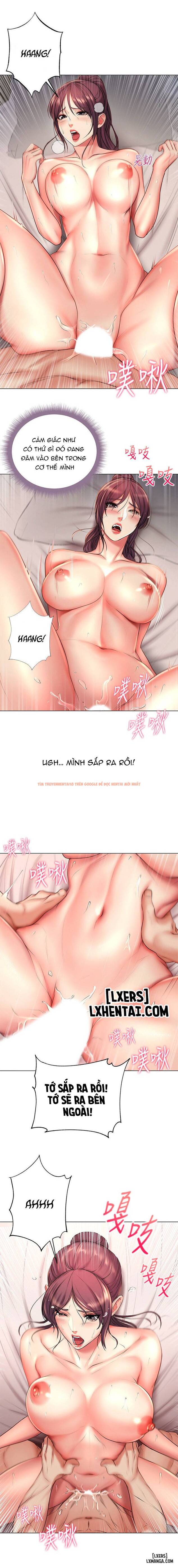 Trang truyện 7 trong truyện tranh Cửa Hàng Tiện Lợi Của Chị Eunhye - Chapter 45 - hentai24h.pro
