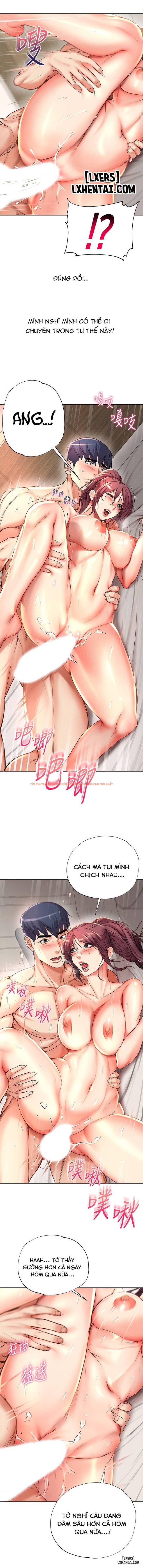 Trang truyện 1 trong truyện tranh Cửa Hàng Tiện Lợi Của Chị Eunhye - Chapter 46 - hentai24h.pro