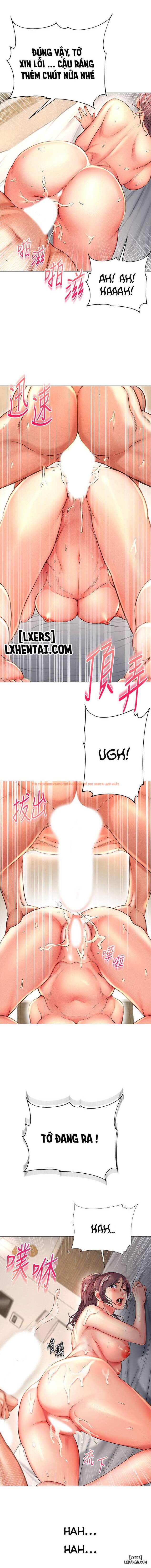Trang truyện 10 trong truyện tranh Cửa Hàng Tiện Lợi Của Chị Eunhye - Chapter 46 - hentai24h.pro