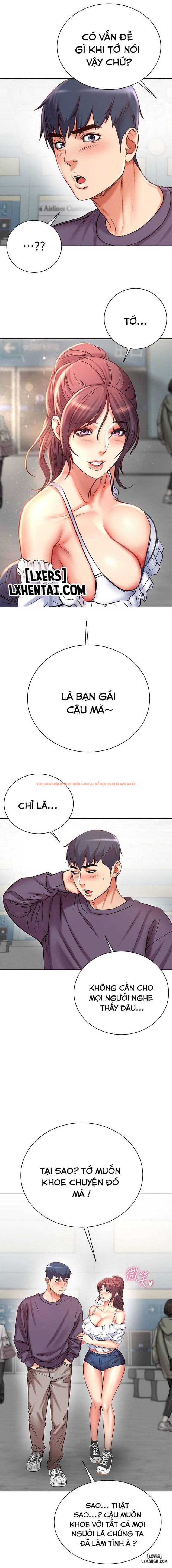 Trang truyện 13 trong truyện tranh Cửa Hàng Tiện Lợi Của Chị Eunhye - Chapter 46 - hentai24h.pro