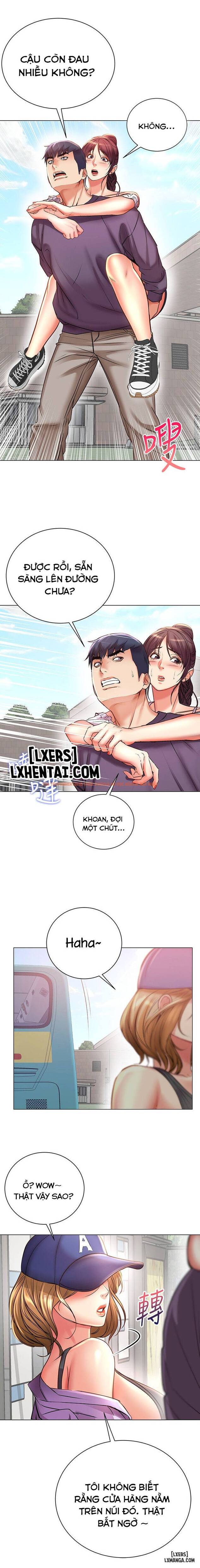 Trang truyện 16 trong truyện tranh Cửa Hàng Tiện Lợi Của Chị Eunhye - Chapter 46 - hentai24h.pro