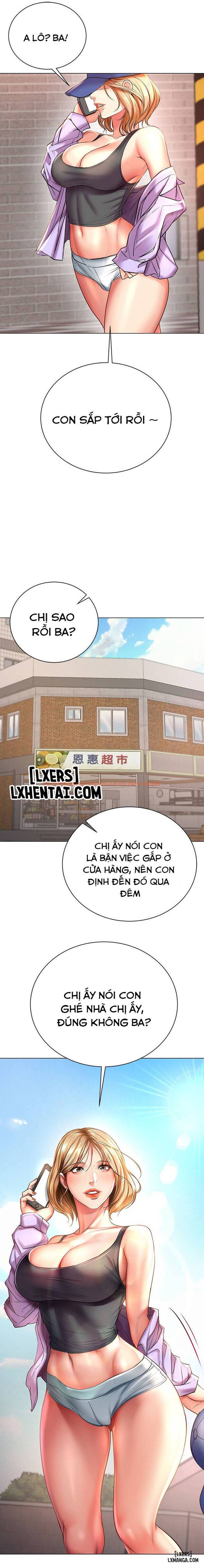 Trang truyện 17 trong truyện tranh Cửa Hàng Tiện Lợi Của Chị Eunhye - Chapter 46 - hentai24h.pro