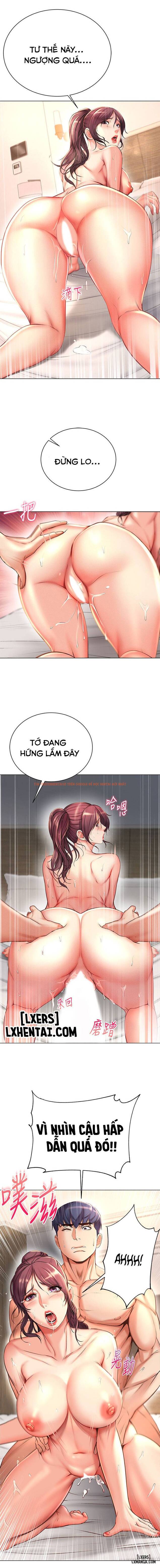 Trang truyện 6 trong truyện tranh Cửa Hàng Tiện Lợi Của Chị Eunhye - Chapter 46 - hentai24h.pro