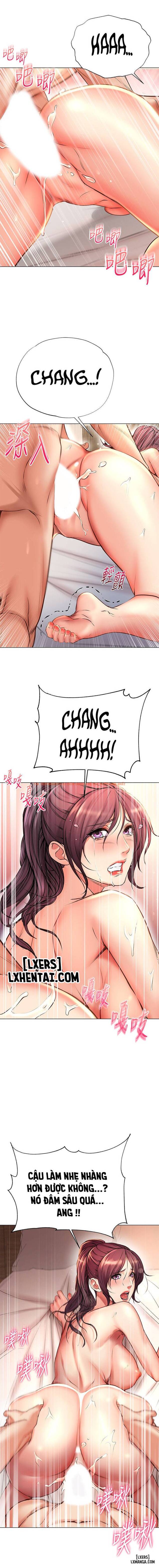 Trang truyện 7 trong truyện tranh Cửa Hàng Tiện Lợi Của Chị Eunhye - Chapter 46 - hentai24h.pro