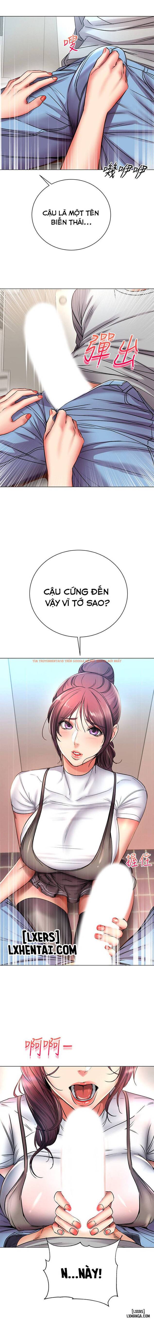 Trang truyện 10 trong truyện tranh Cửa Hàng Tiện Lợi Của Chị Eunhye - Chapter 47 - hentai24h.pro