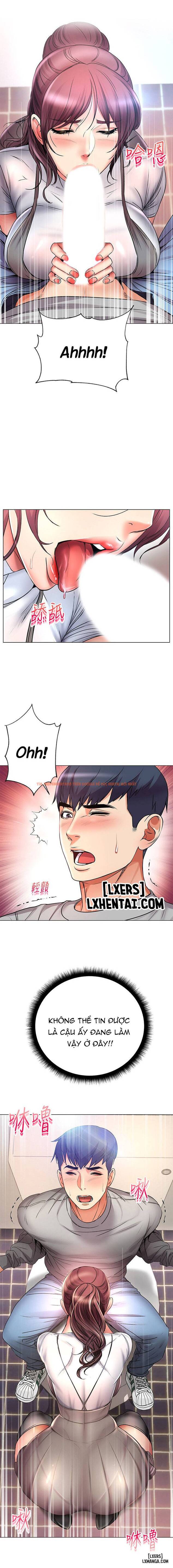 Trang truyện 11 trong truyện tranh Cửa Hàng Tiện Lợi Của Chị Eunhye - Chapter 47 - hentai24h.pro