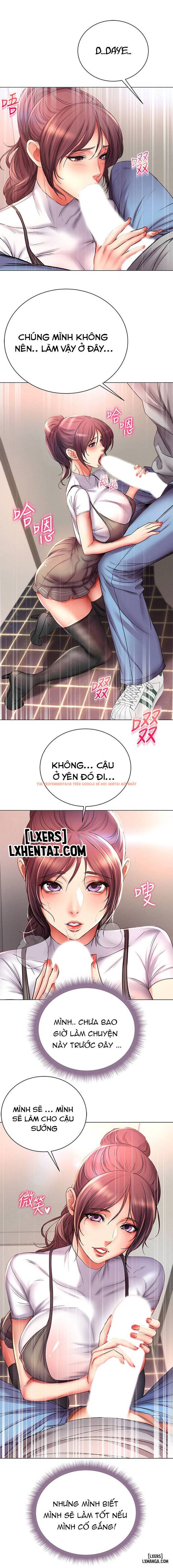 Trang truyện 12 trong truyện tranh Cửa Hàng Tiện Lợi Của Chị Eunhye - Chapter 47 - hentai24h.pro