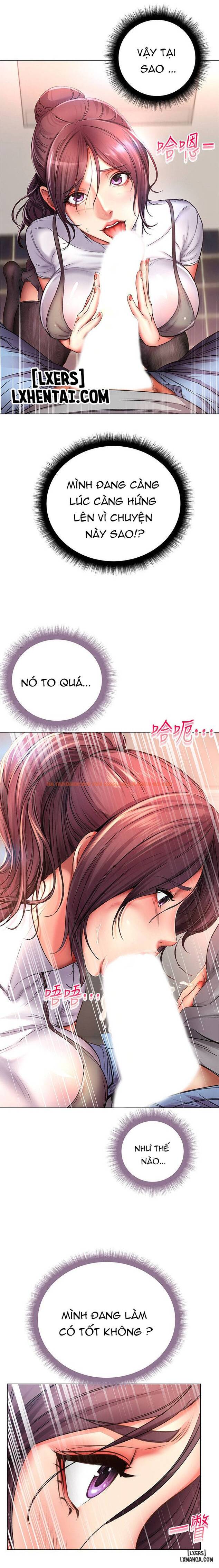 Trang truyện 14 trong truyện tranh Cửa Hàng Tiện Lợi Của Chị Eunhye - Chapter 47 - hentai24h.pro