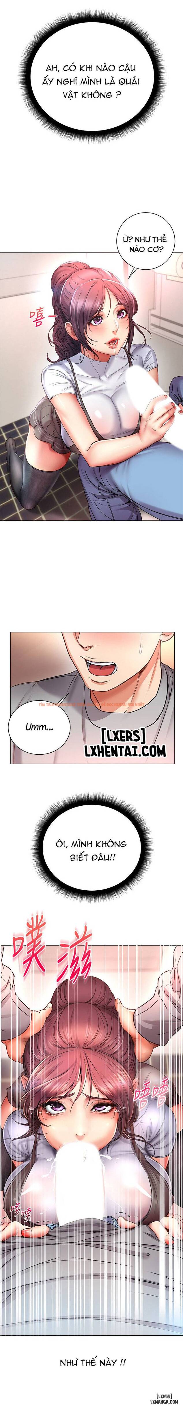 Trang truyện 16 trong truyện tranh Cửa Hàng Tiện Lợi Của Chị Eunhye - Chapter 47 - hentai24h.pro