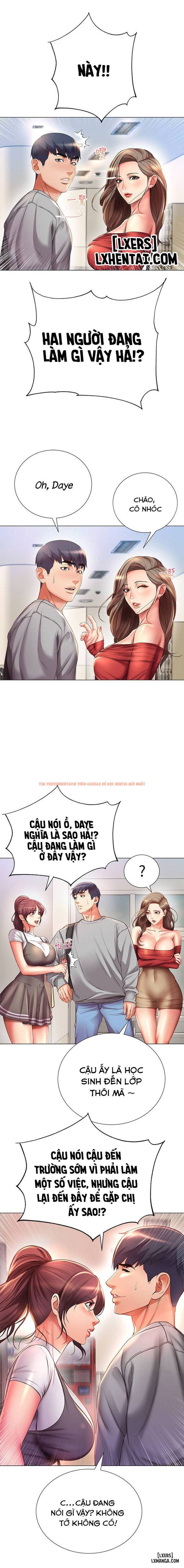 Trang truyện 3 trong truyện tranh Cửa Hàng Tiện Lợi Của Chị Eunhye - Chapter 47 - hentai24h.pro