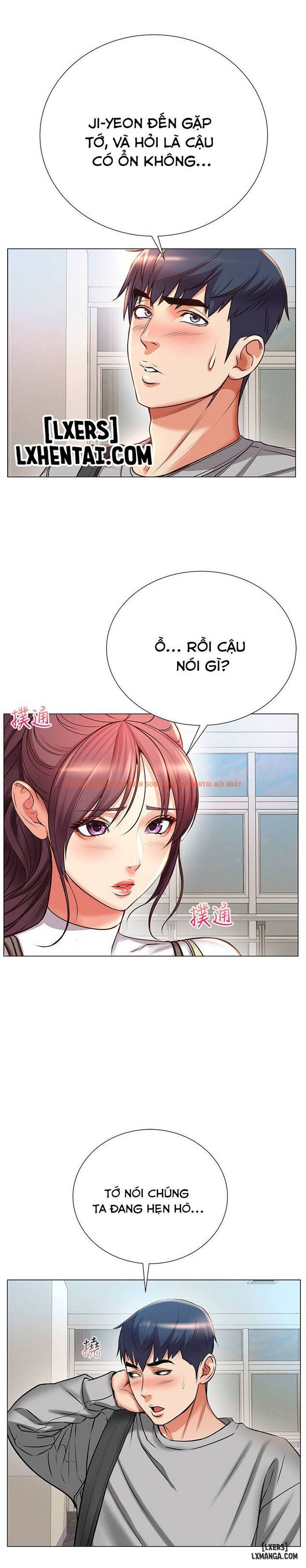 Trang truyện 4 trong truyện tranh Cửa Hàng Tiện Lợi Của Chị Eunhye - Chapter 47 - hentai24h.pro