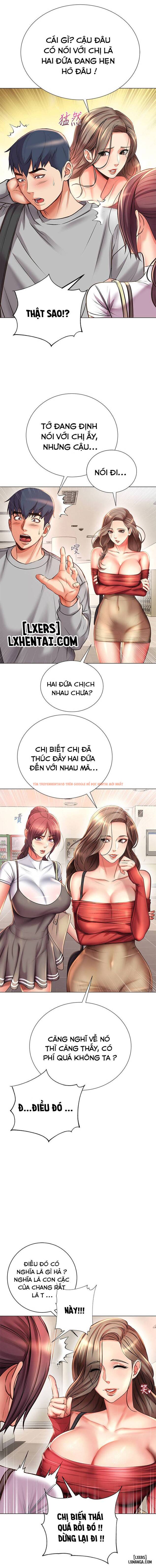 Trang truyện 5 trong truyện tranh Cửa Hàng Tiện Lợi Của Chị Eunhye - Chapter 47 - hentai24h.pro