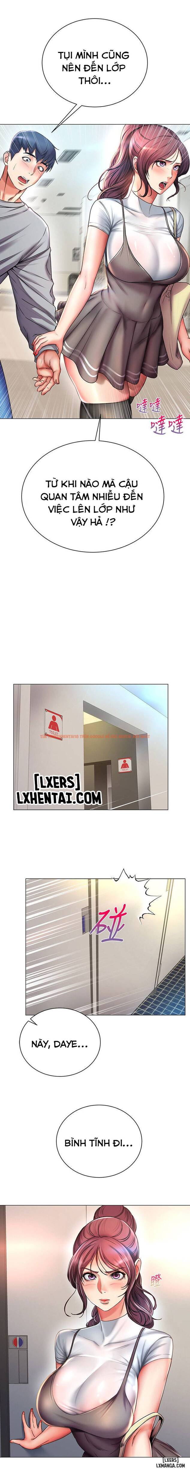Trang truyện 7 trong truyện tranh Cửa Hàng Tiện Lợi Của Chị Eunhye - Chapter 47 - hentai24h.pro