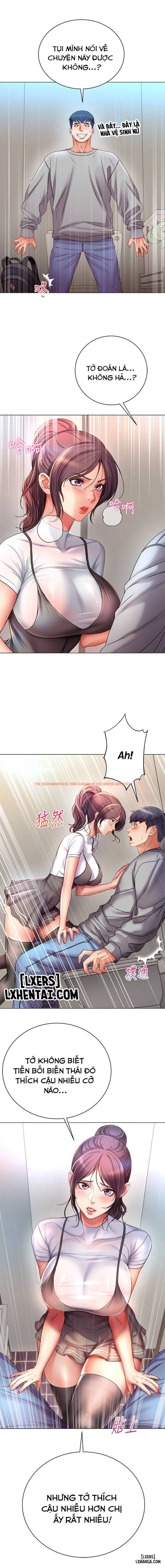 Trang truyện 8 trong truyện tranh Cửa Hàng Tiện Lợi Của Chị Eunhye - Chapter 47 - hentai24h.pro