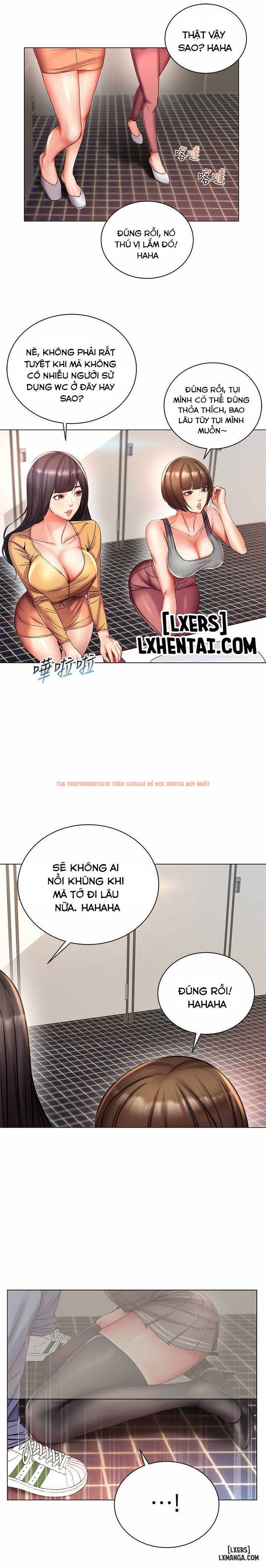 Xem ảnh 0 trong truyện hentai Cửa Hàng Tiện Lợi Của Chị Eunhye - Chapter 48 - www.hentaitvn.net