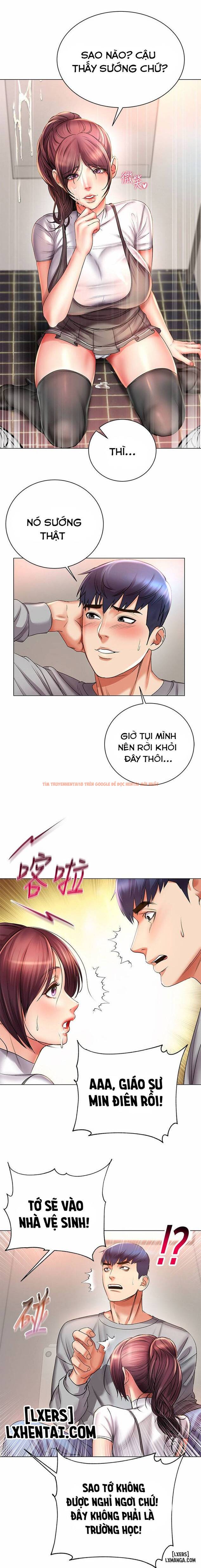 Xem ảnh 11 trong truyện hentai Cửa Hàng Tiện Lợi Của Chị Eunhye - Chapter 48 - www.hentaitvn.net