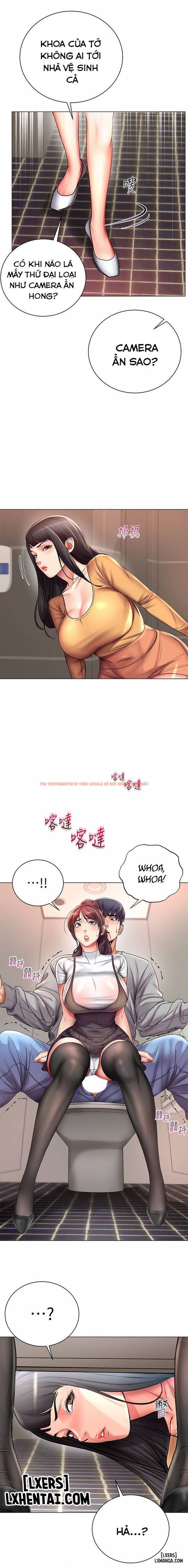 Xem ảnh 13 trong truyện hentai Cửa Hàng Tiện Lợi Của Chị Eunhye - Chapter 48 - www.hentaitvn.net