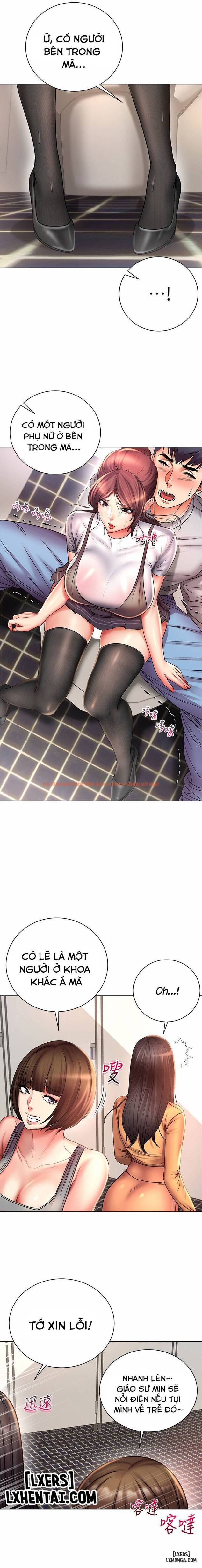 Xem ảnh 14 trong truyện hentai Cửa Hàng Tiện Lợi Của Chị Eunhye - Chapter 48 - www.hentaitvn.net