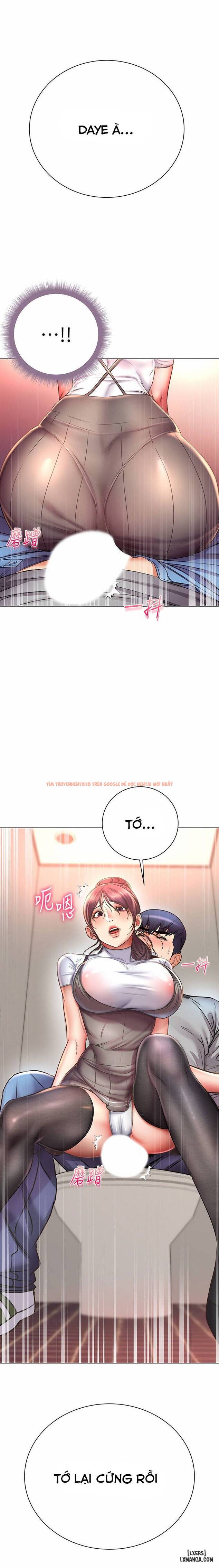 Xem ảnh 16 trong truyện hentai Cửa Hàng Tiện Lợi Của Chị Eunhye - Chapter 48 - www.hentaitvn.net