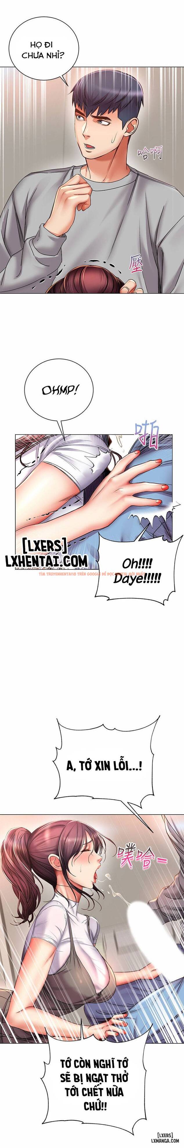 Xem ảnh 2 trong truyện hentai Cửa Hàng Tiện Lợi Của Chị Eunhye - Chapter 48 - www.hentaitvn.net