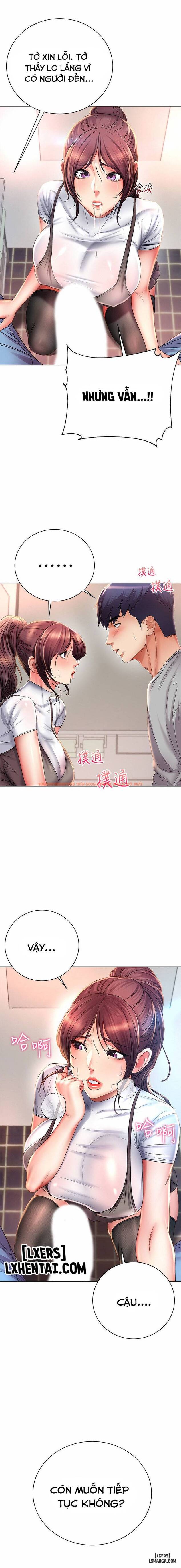 Xem ảnh 3 trong truyện hentai Cửa Hàng Tiện Lợi Của Chị Eunhye - Chapter 48 - www.hentaitvn.net