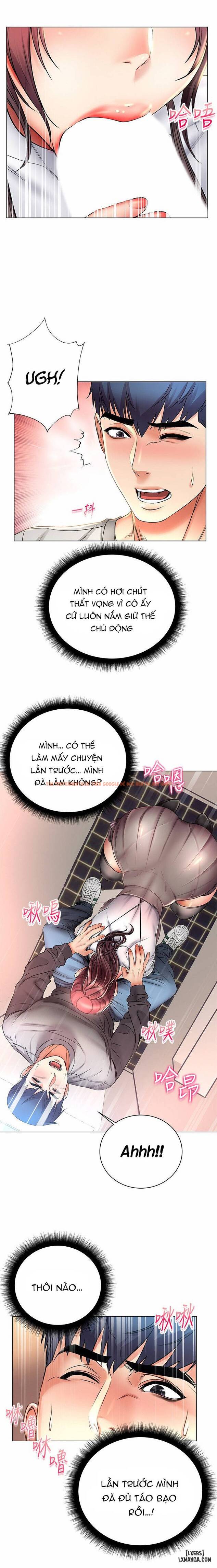 Xem ảnh 4 trong truyện hentai Cửa Hàng Tiện Lợi Của Chị Eunhye - Chapter 48 - www.hentaitvn.net